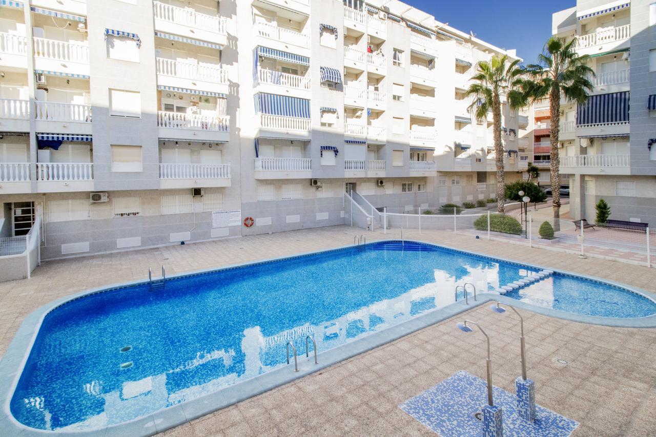 Espanatour Apartment Omara Torrevieja Exterior foto