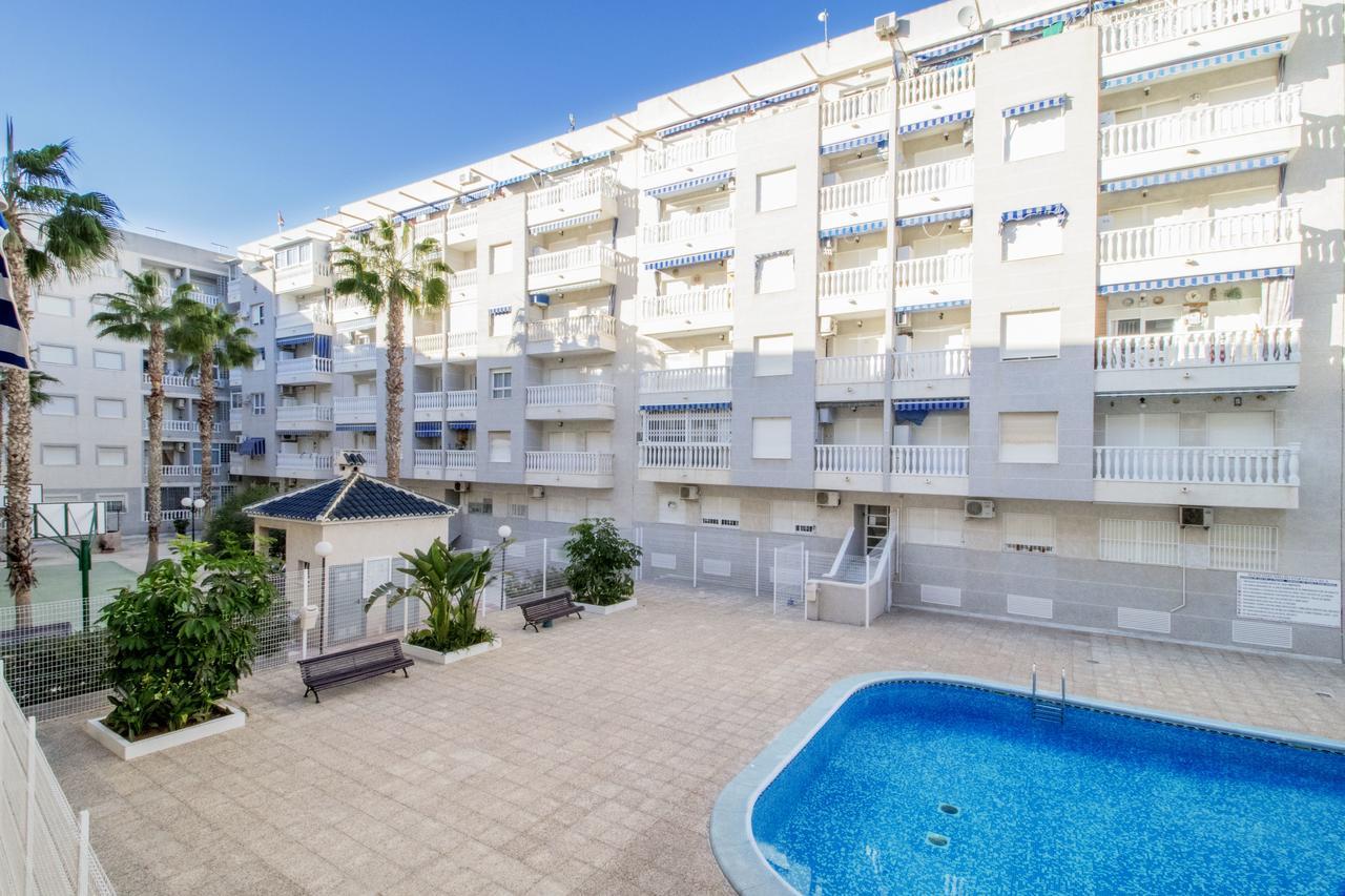 Espanatour Apartment Omara Torrevieja Exterior foto